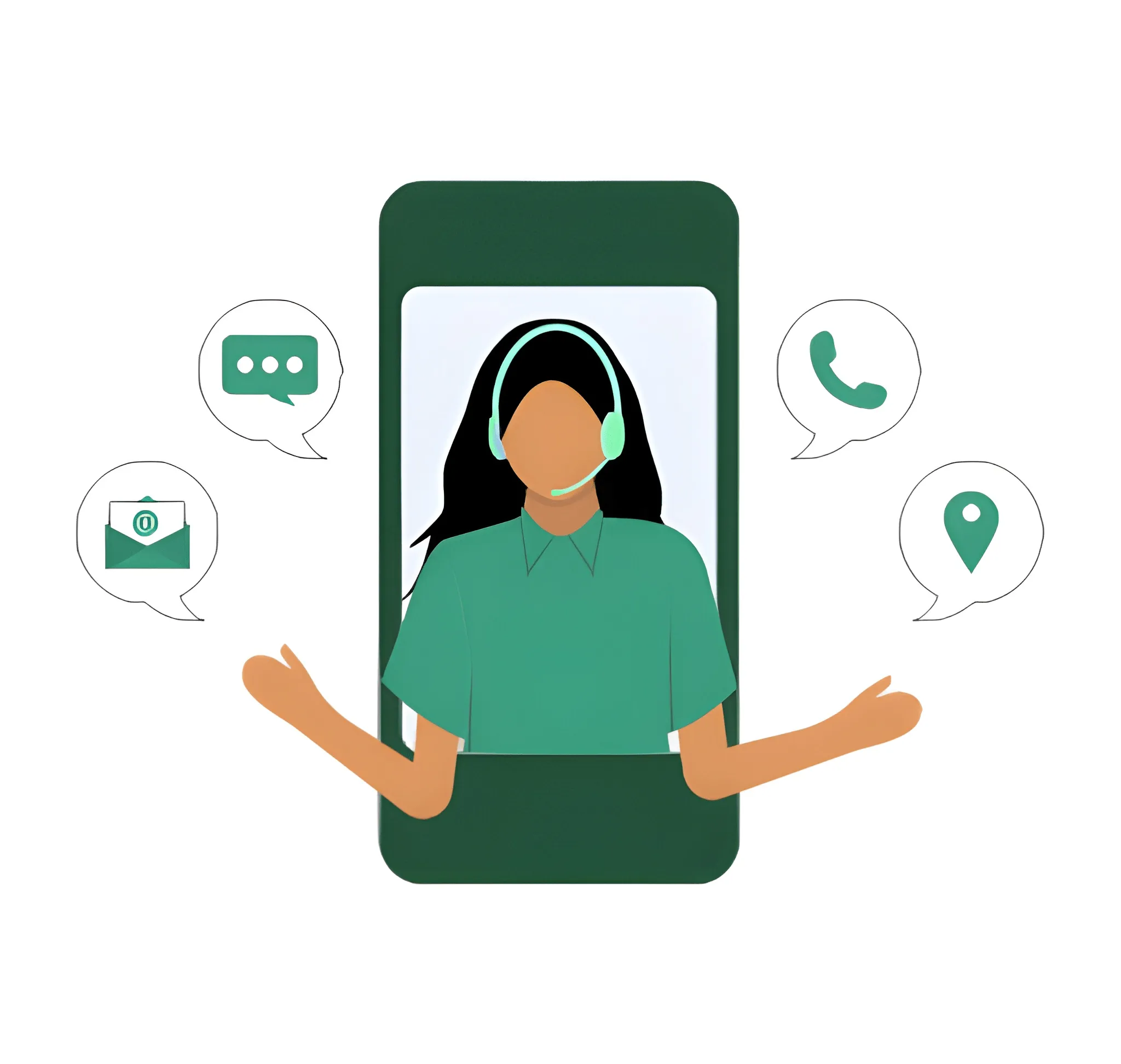 Step 1: Contact Us